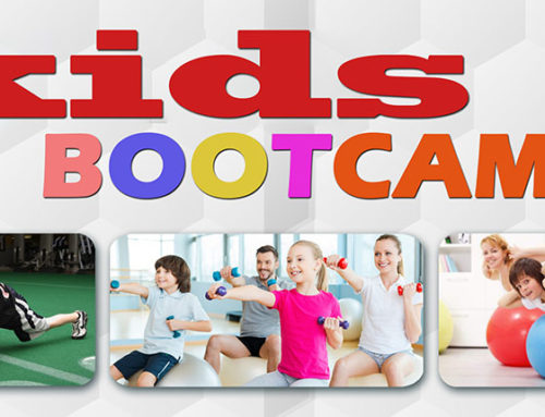 Fortitude Fitness Kids BootCamp
